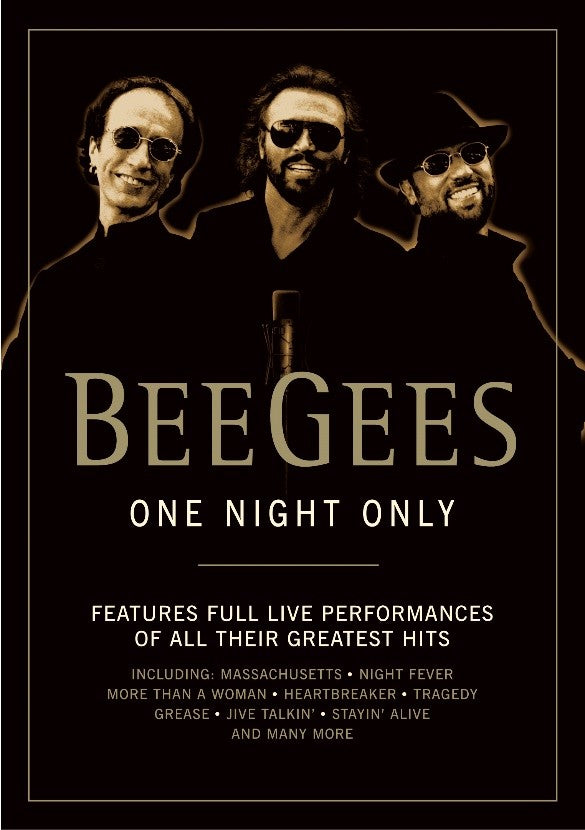 One Night Only