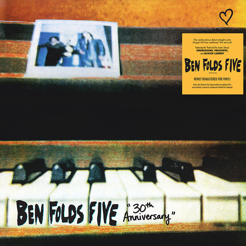 Ben Folds Five (30th Anniversary)