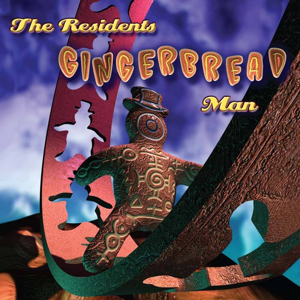 Gingerbread Man - pREServed Edition