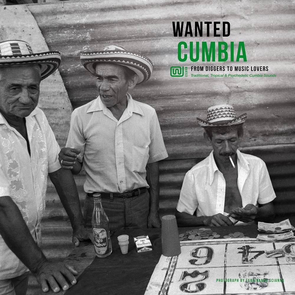 Wanted: Cumbia