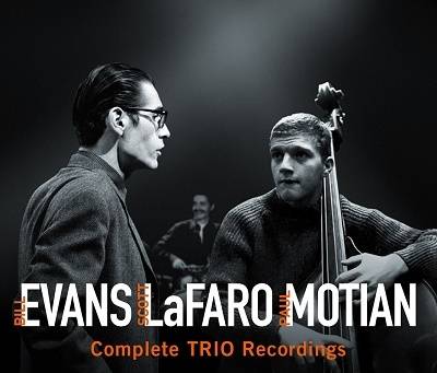 Complete Trio Recordings