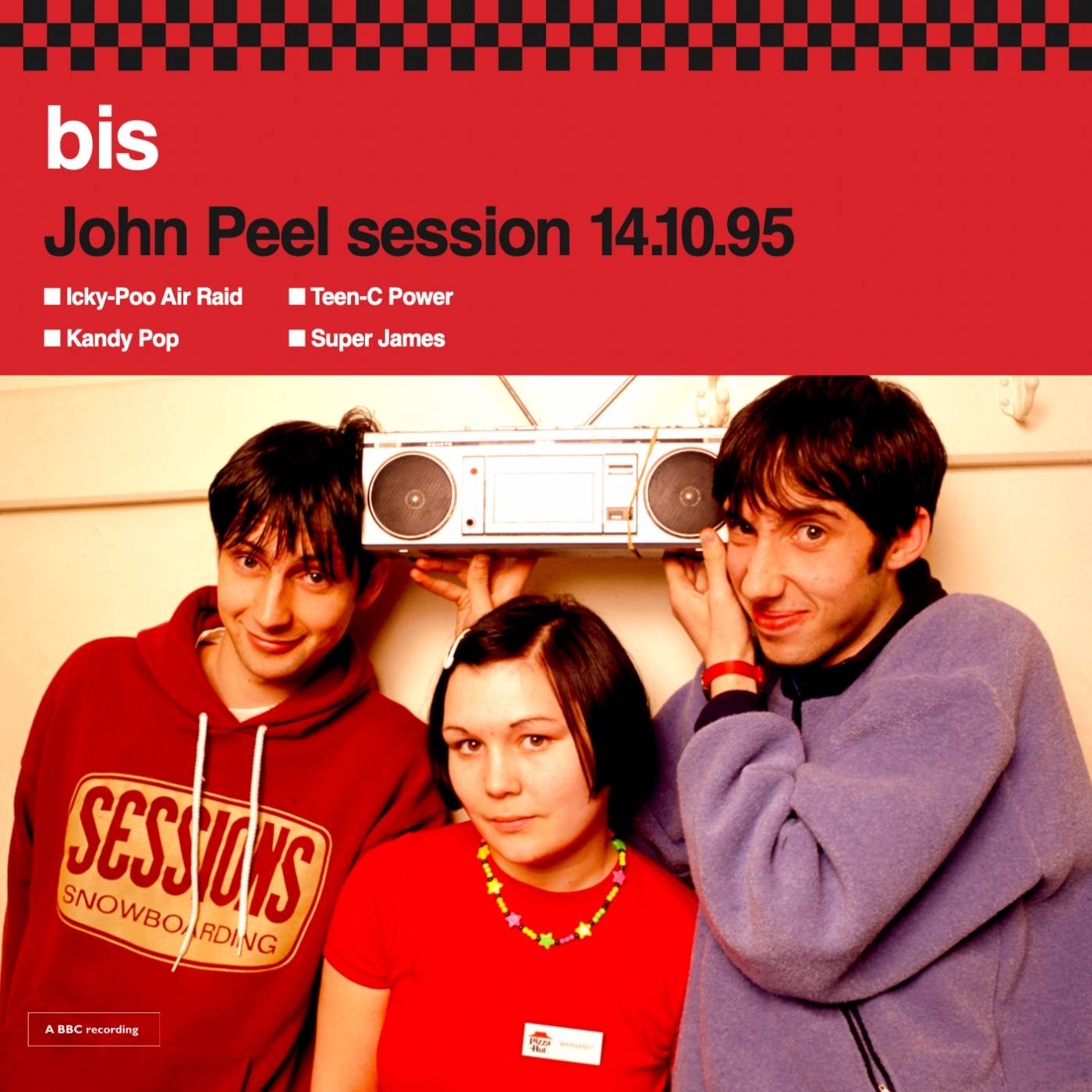 John Peel Session 14.10.95
