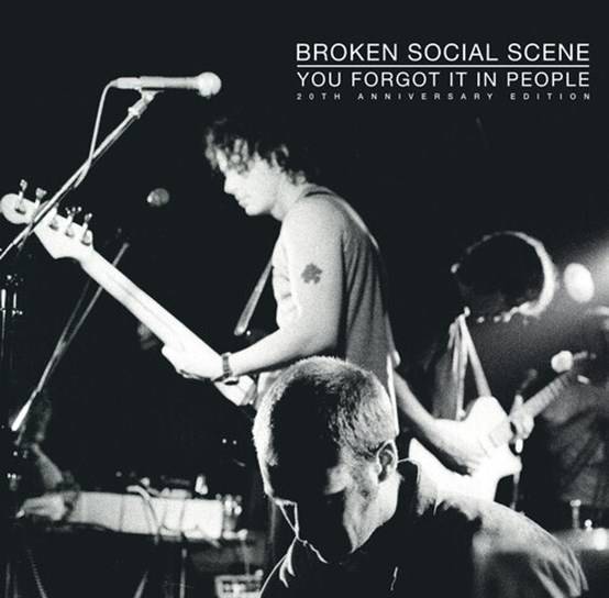 You Forgot It In People - 20th Anniversary Deluxe