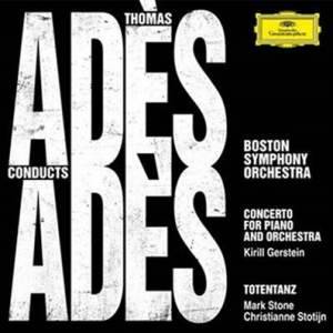 Ades Conducts Ades