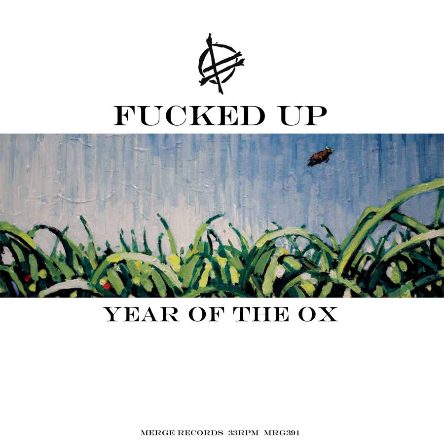 Year Of The Ox