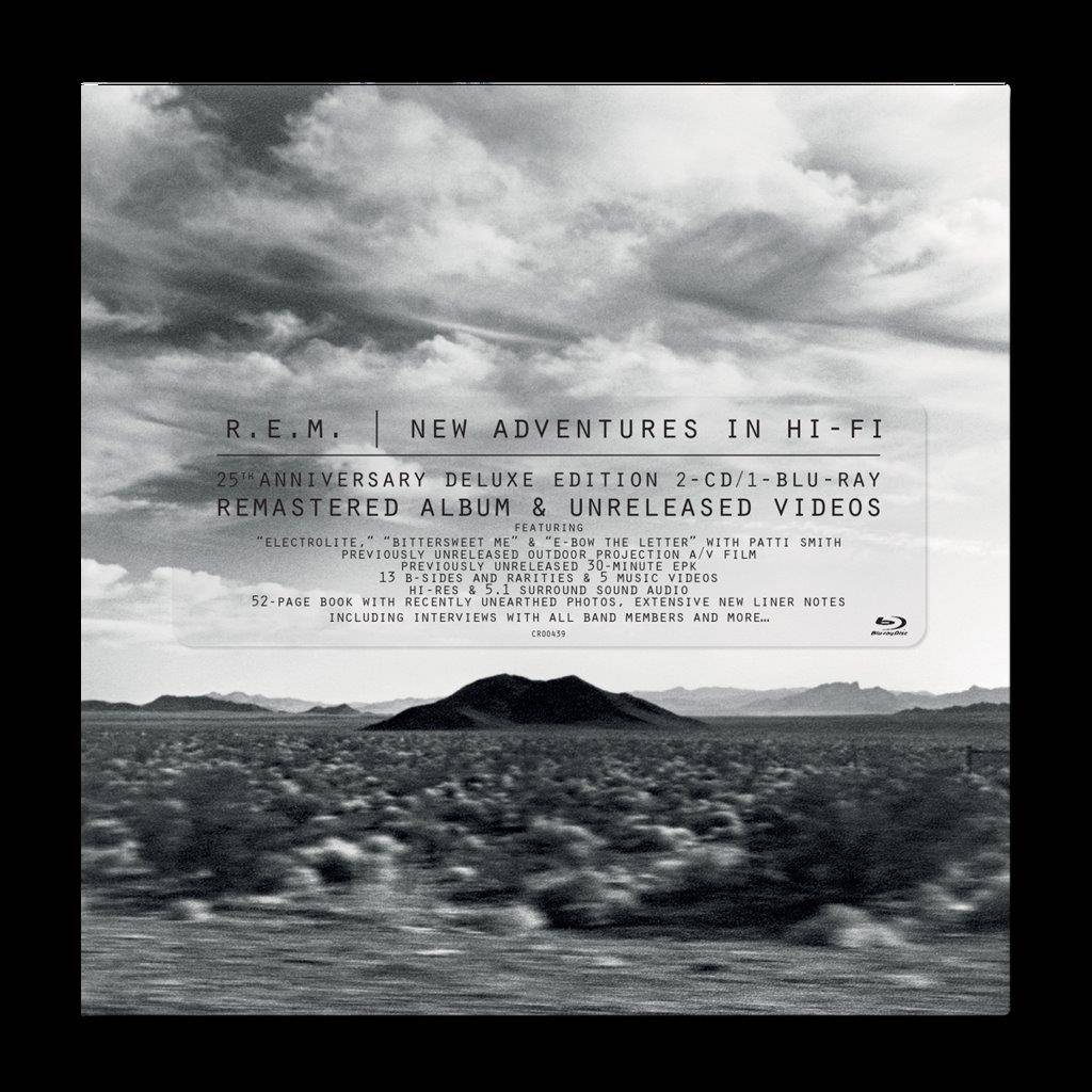 New Adventures In Hi-Fi (25th Anniversary Edition)