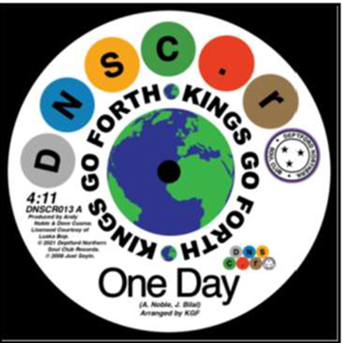 One Day / First Taste Of Hurt