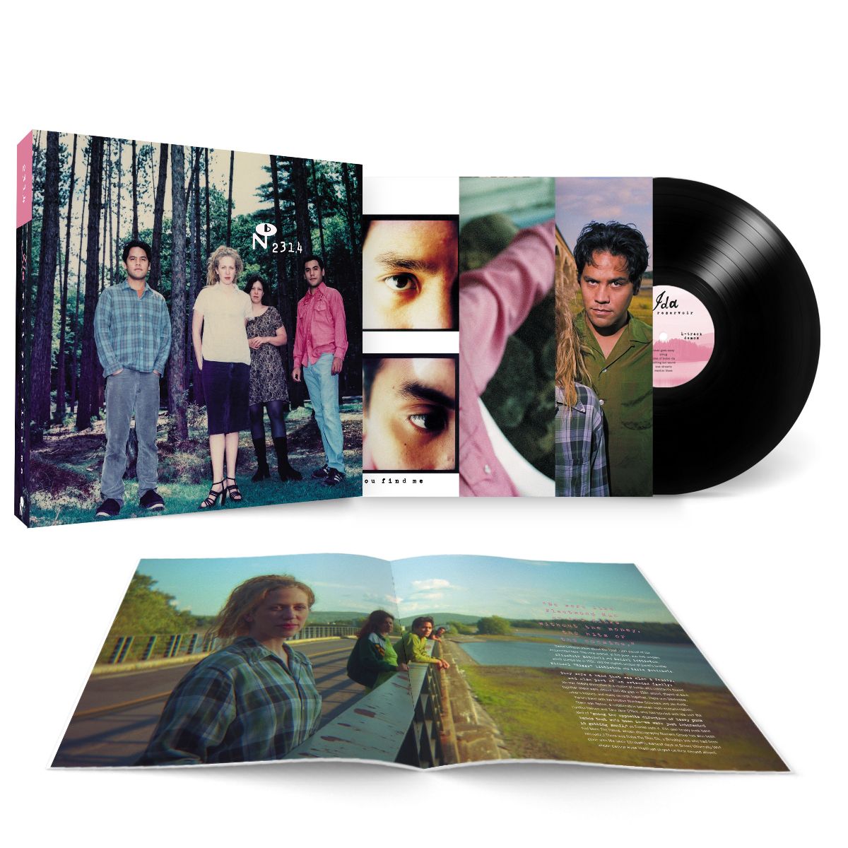 Will You Find Me 25th Anniversary Edition