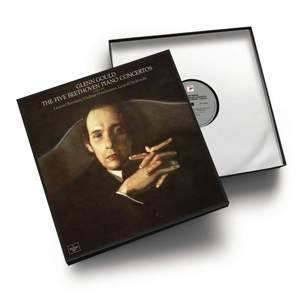 The Five Beethoven Piano Concertos