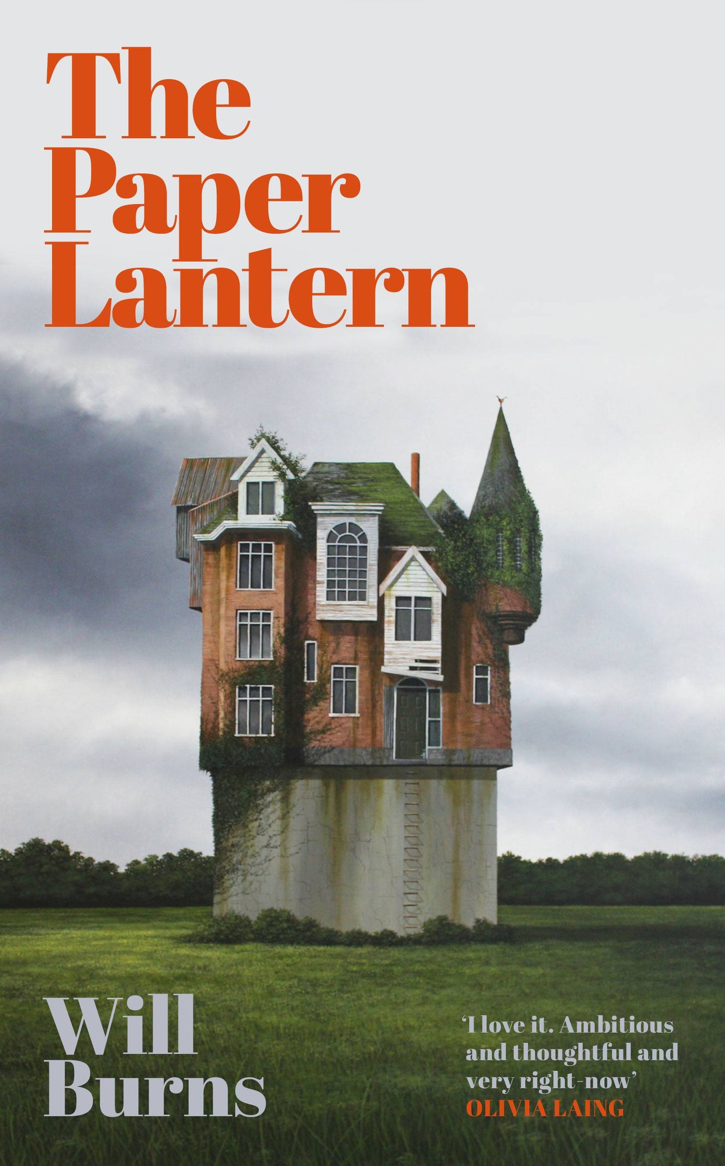 The Paper Lantern