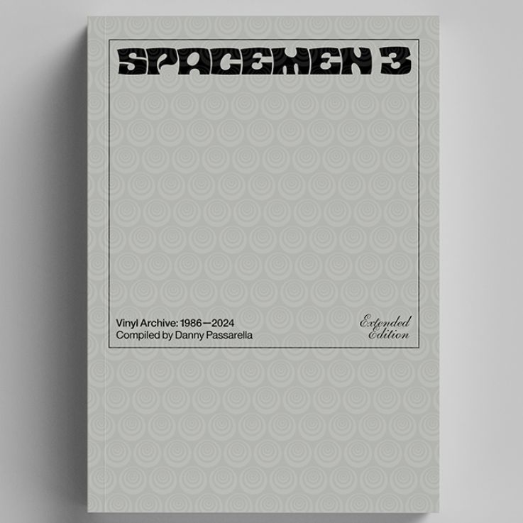 Spacemen 3 Vinyl - Extended Edition