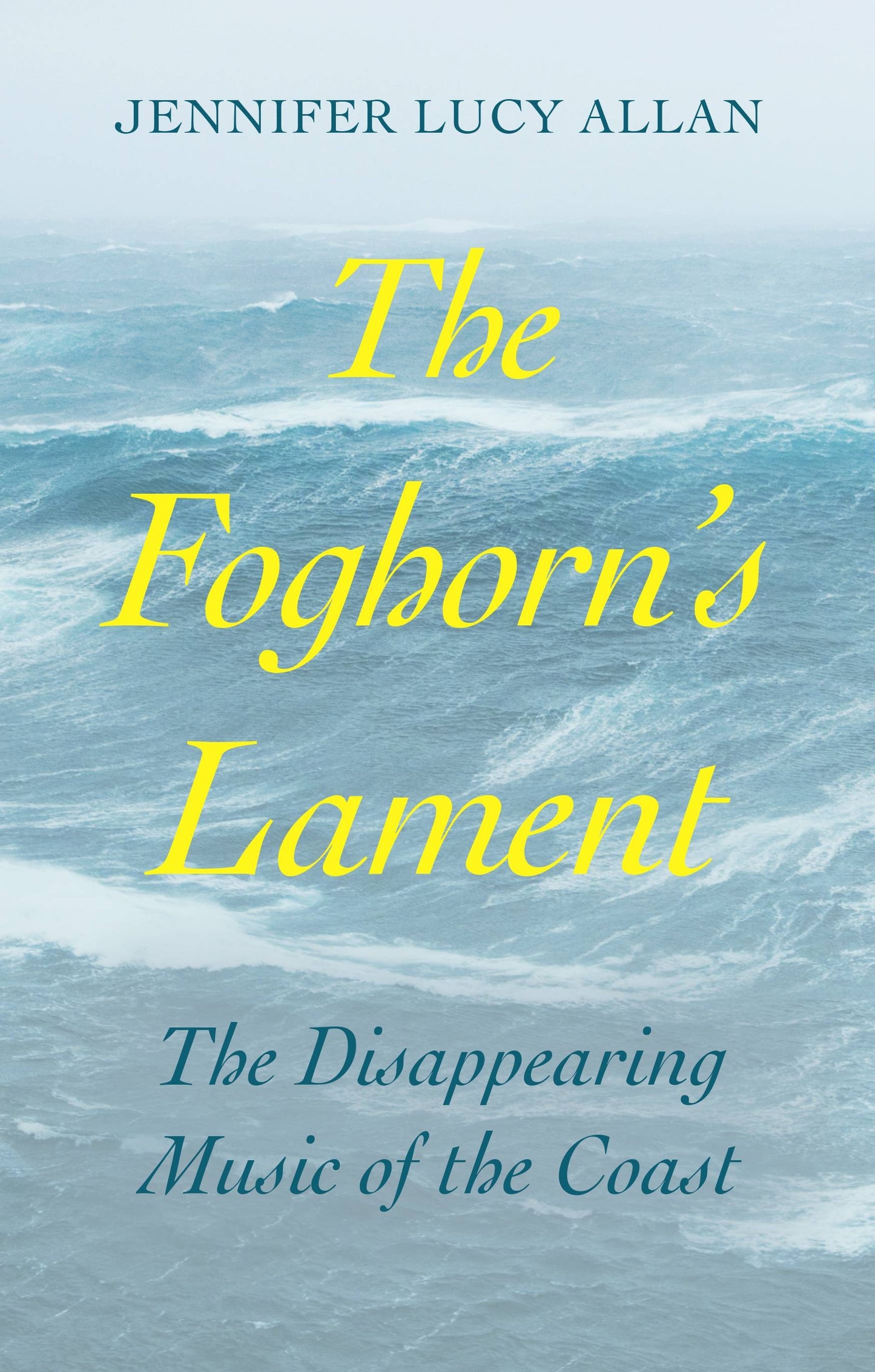 The Foghorn's Lament