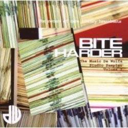 Various - Bite Harder - The Music De Wolfe Sampler 2