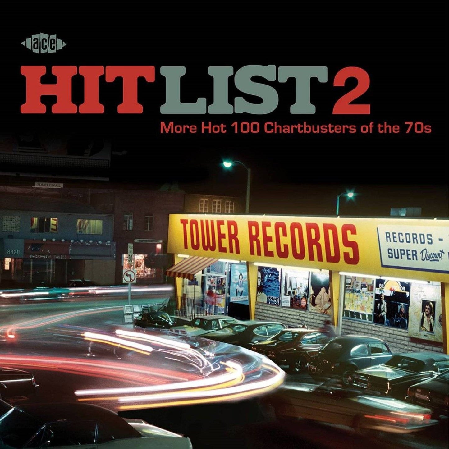 Hit List 2 More Hot 100 Chartbusters of the 70s
