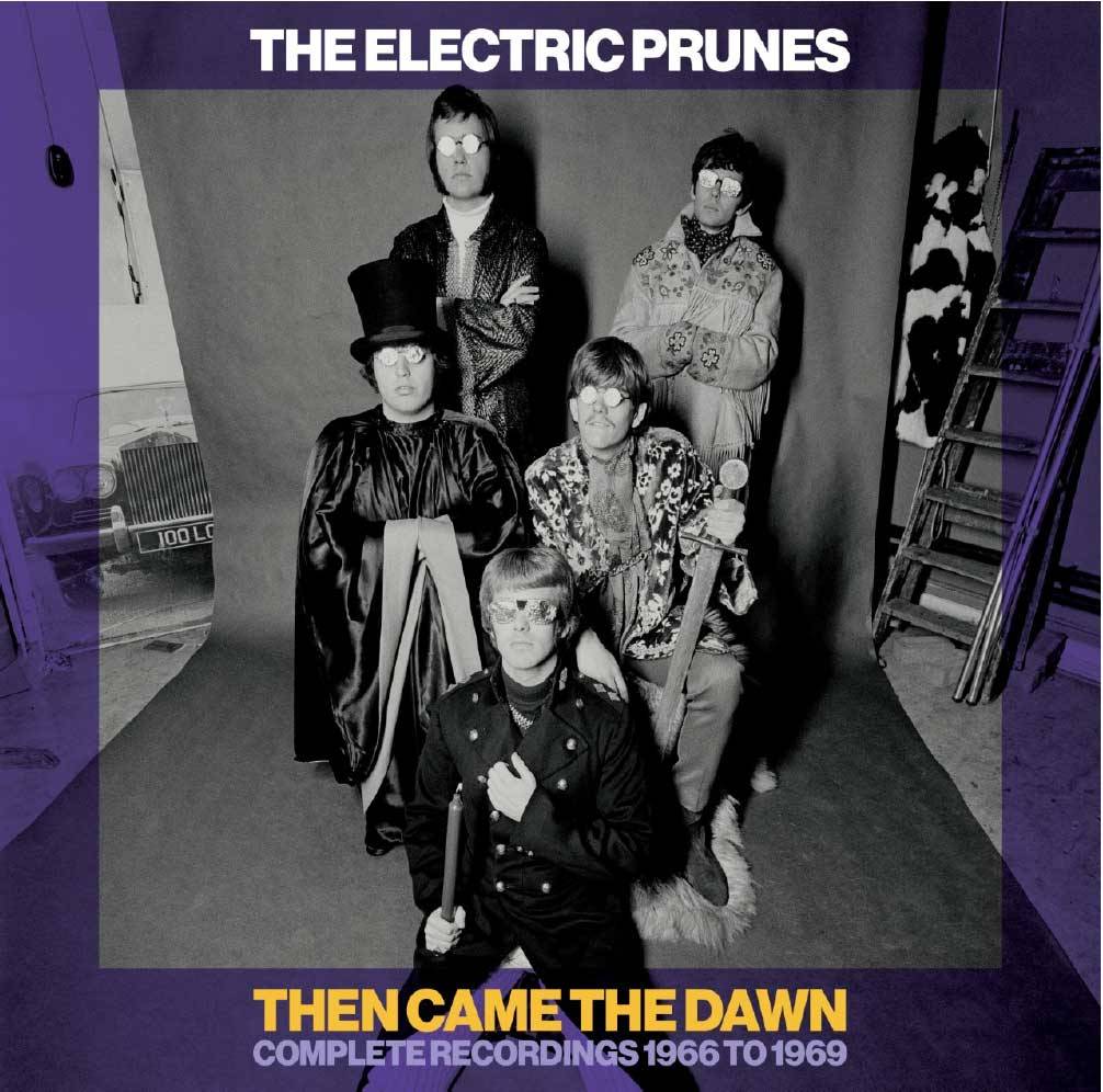 Then Came the Dawn Complete Recordings 1966-1969