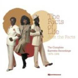 Just The Facts - Complete Kayvette Recordings 1975 - 78