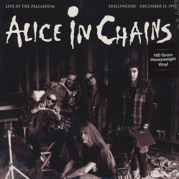 Live at the Palladium, Hollywood