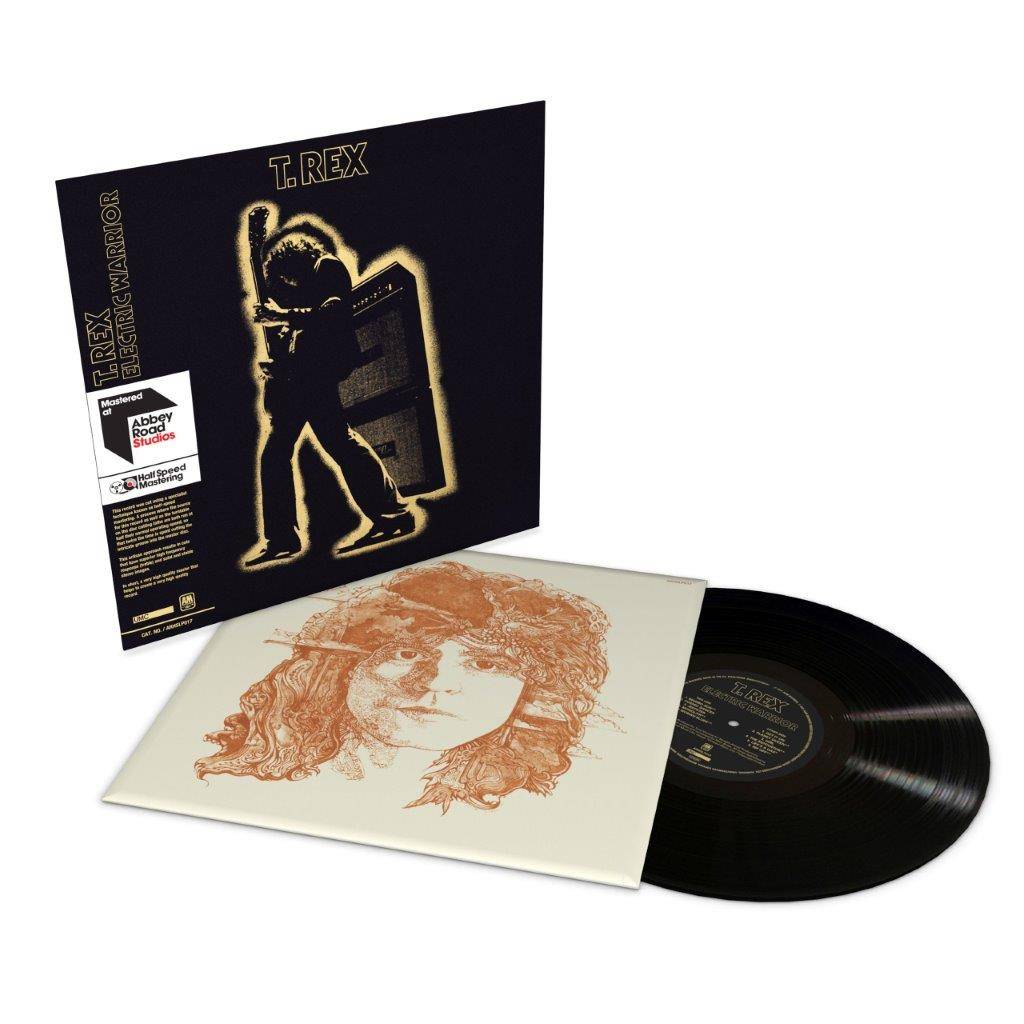 Electric Warrior (Abbey Road Half Speed Master)