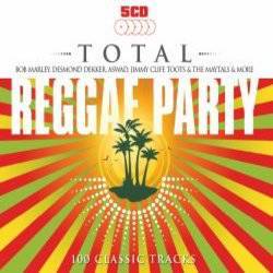 Various - Total Reggae Party