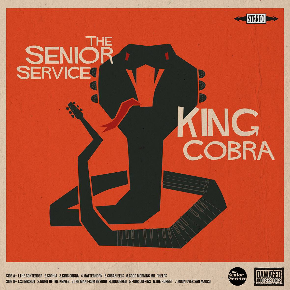King Cobra