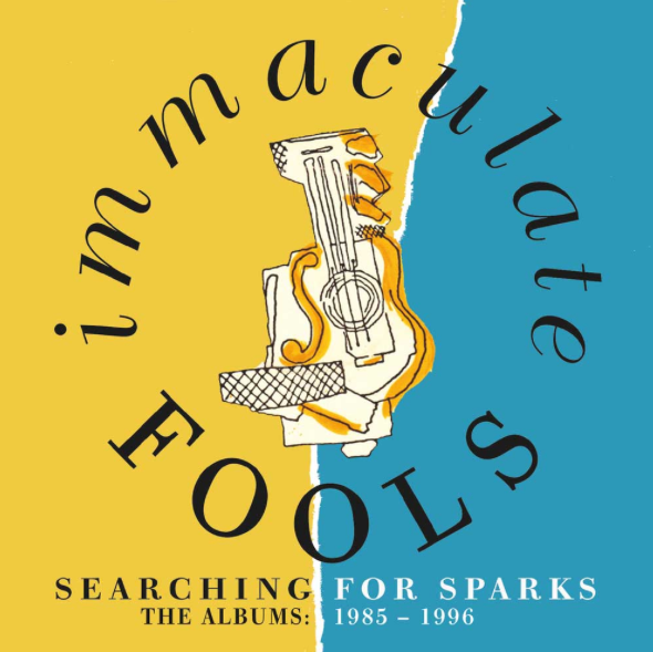 Searching For Sparks The Albums 1985-1996