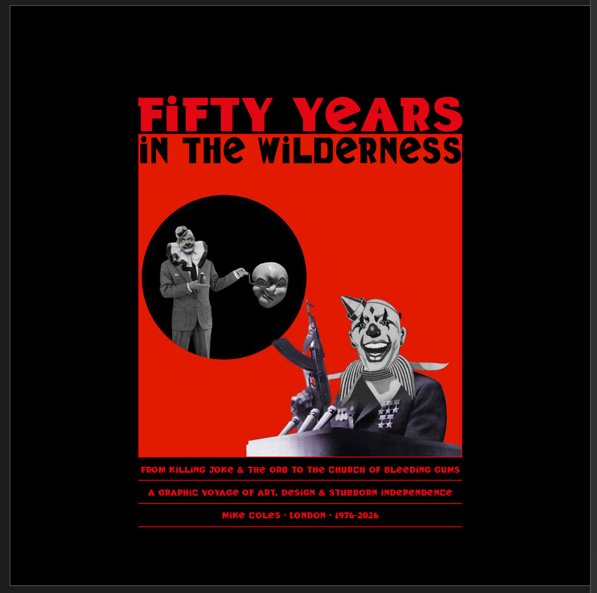 50 Years In The Wilderness 1976-2026
