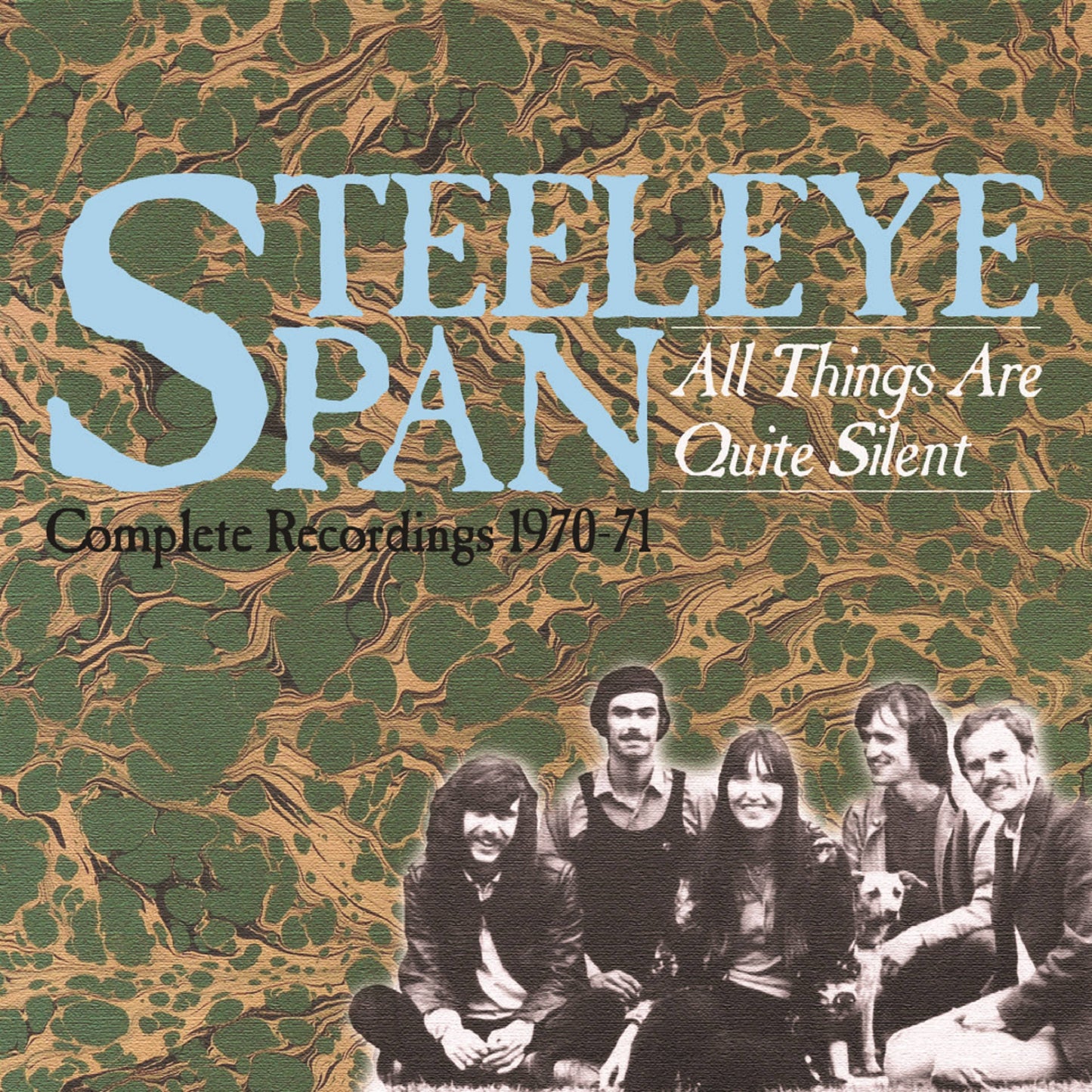 All Things Are Quite Silent - Complete Recordings 1970 -71