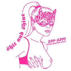 229 2299 Girls Against Shit!