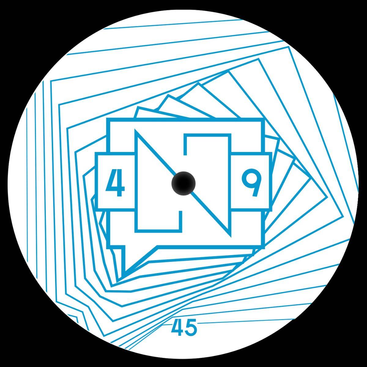Distilled and Amplified - Vinyl Sampler 3