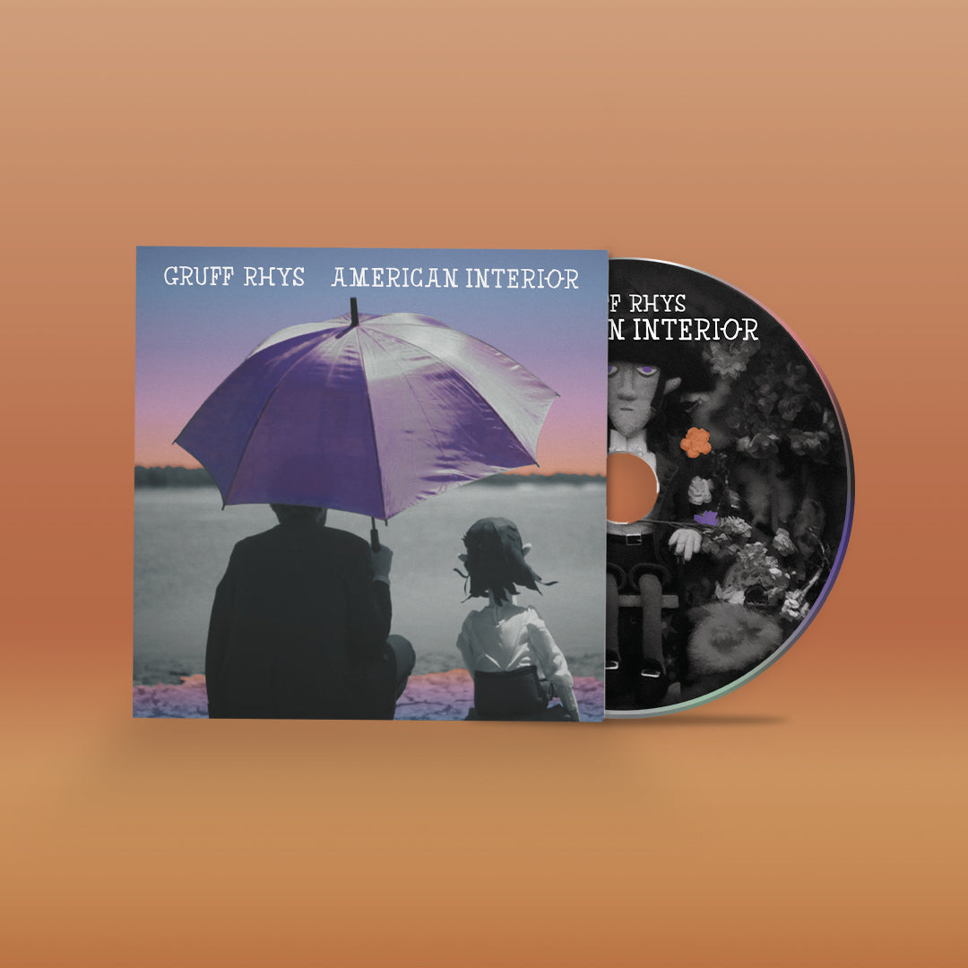 American Interior (2025 Remastered Bonus Edition)