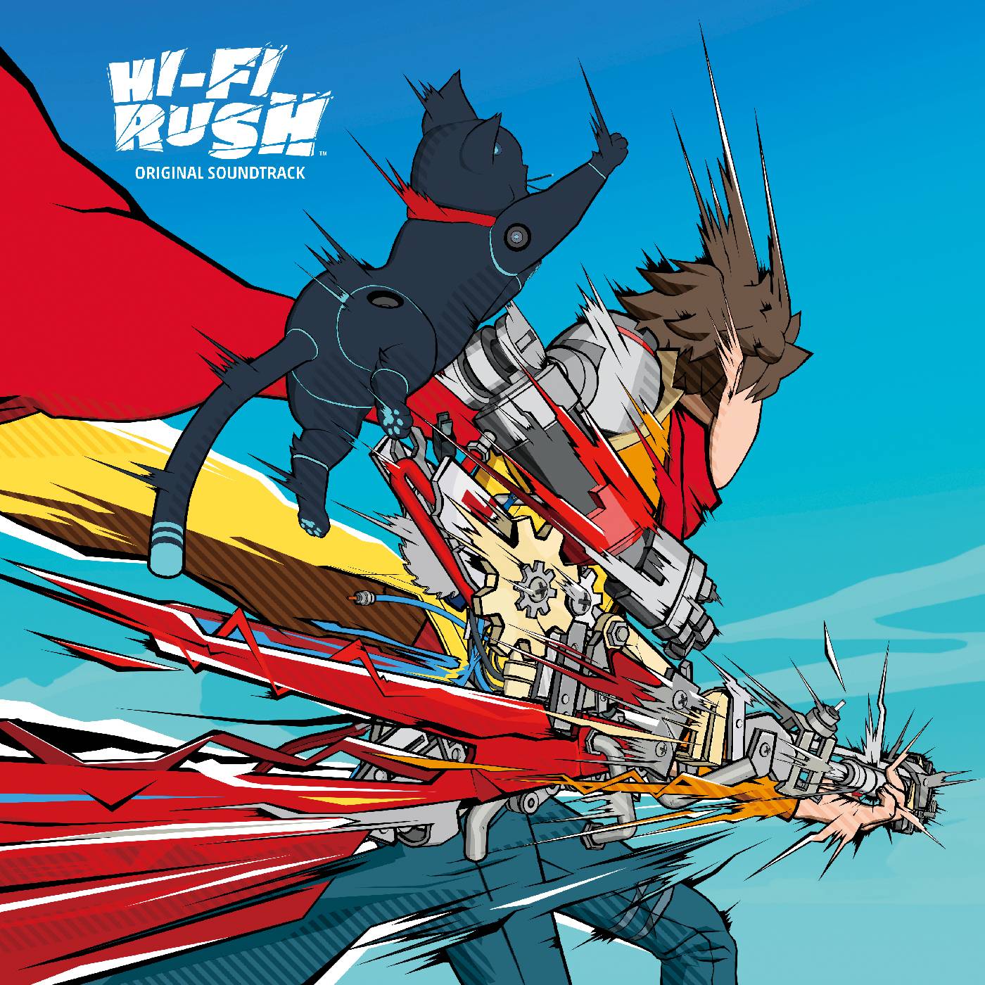 Hi-Fi Rush (Original Soundtrack)