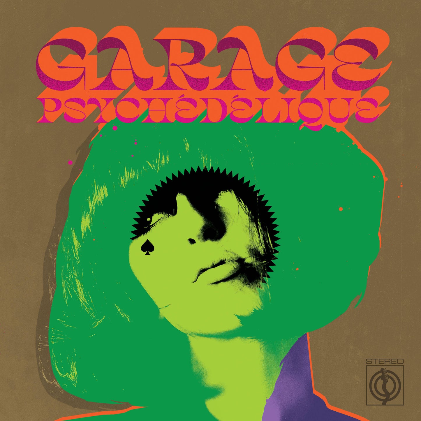 Garage Psychdlique (The Best of Garage Psych and Pzyk Rock 1965-2019)