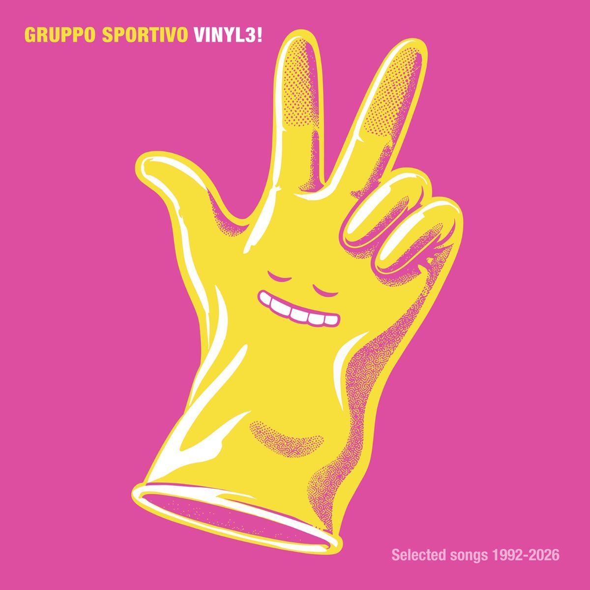 Vinyl 3! Selected Songs 1992-2026