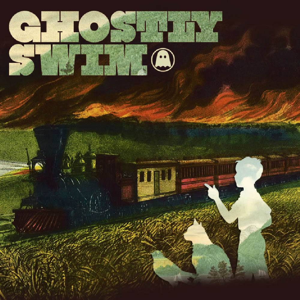Ghostly Swim