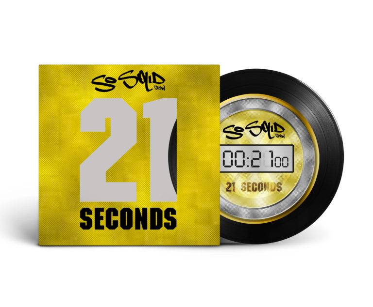 21 Seconds EP