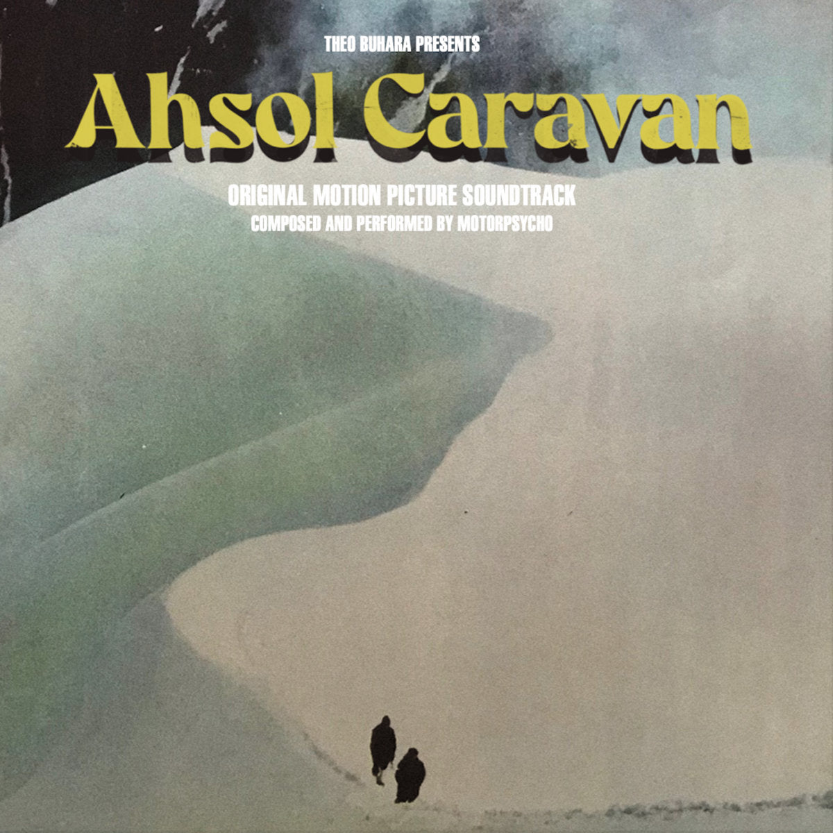 Ahsol Caravan - Original Motion Picture Soundtrack