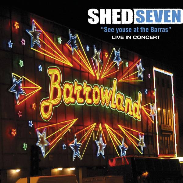 See Youse At The Barras