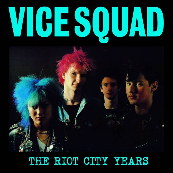 The Riot City Years