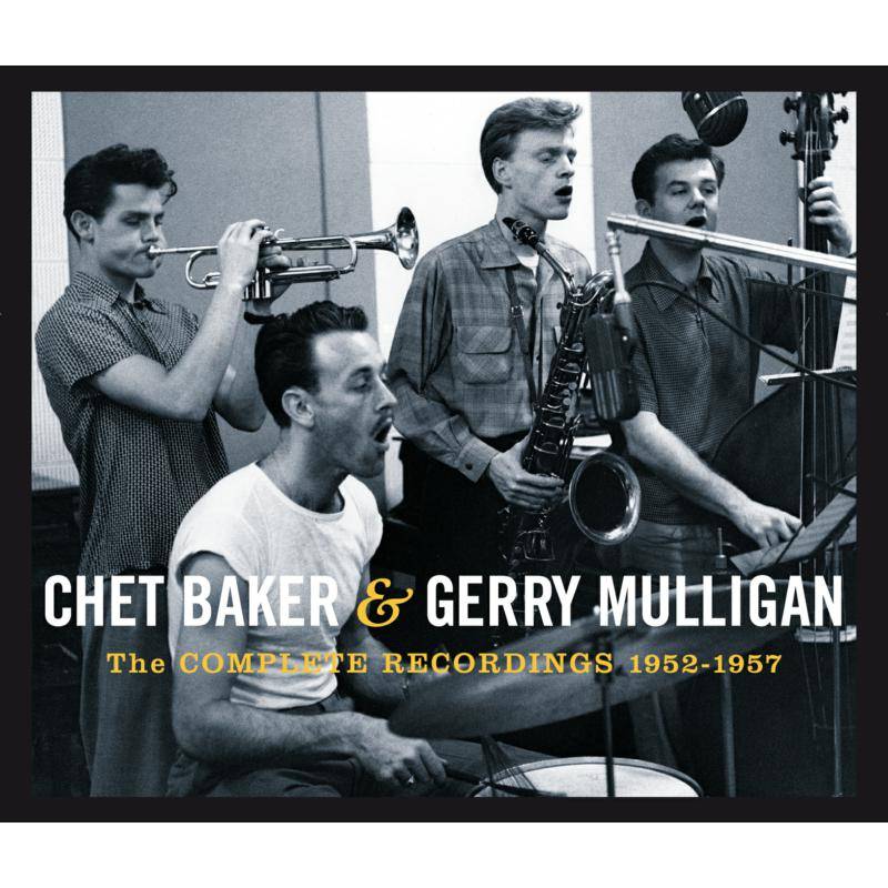 The Complete Recordings 1952-1957