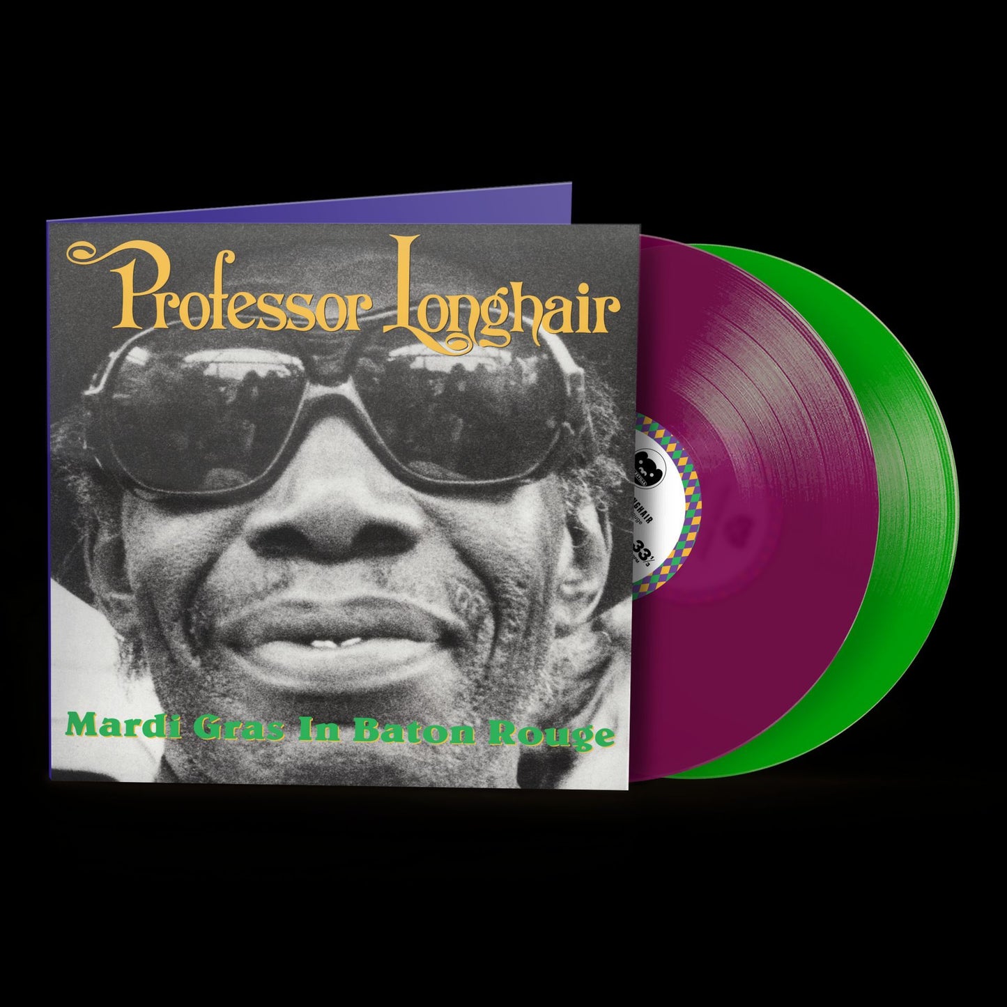 Professor Longhair - The Last Mardi Gras - RSD 2026 Product Image