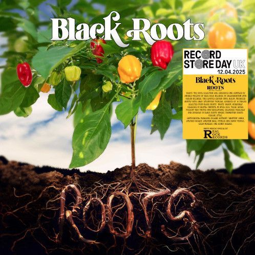 Black Roots - Roots Product Image