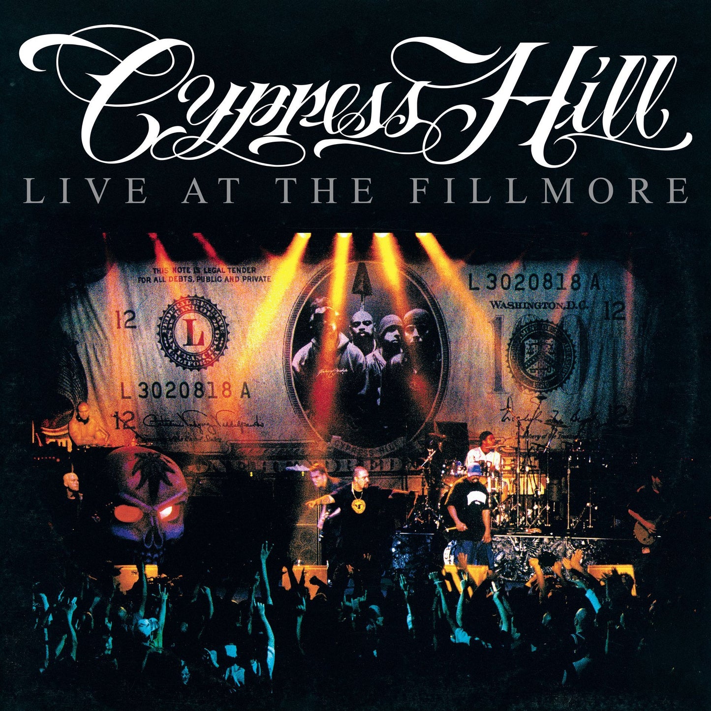 Cypress Hill - Live At The Fillmore Product Image