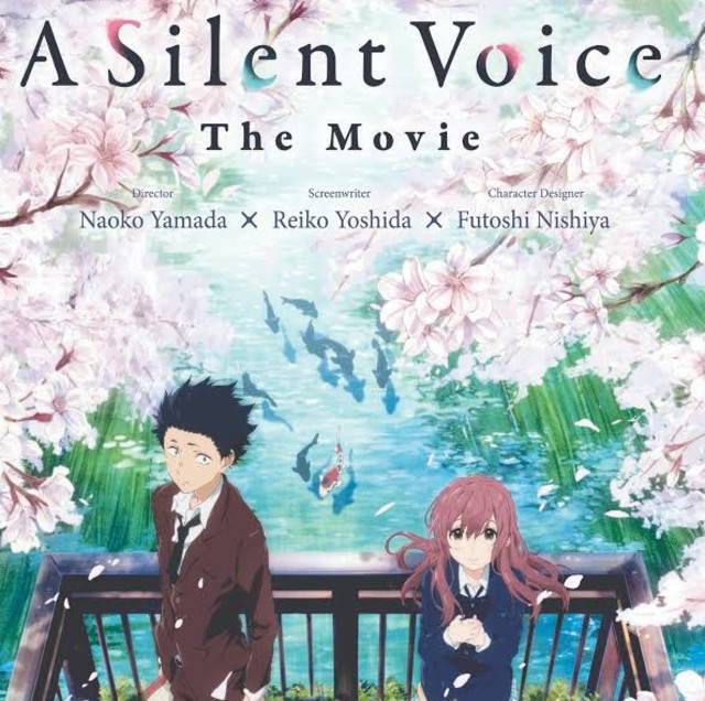A Silent Voice Original Soundtrack