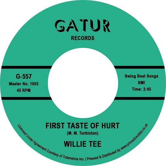 First Taste of Hurt /I'm Having so Much Fun