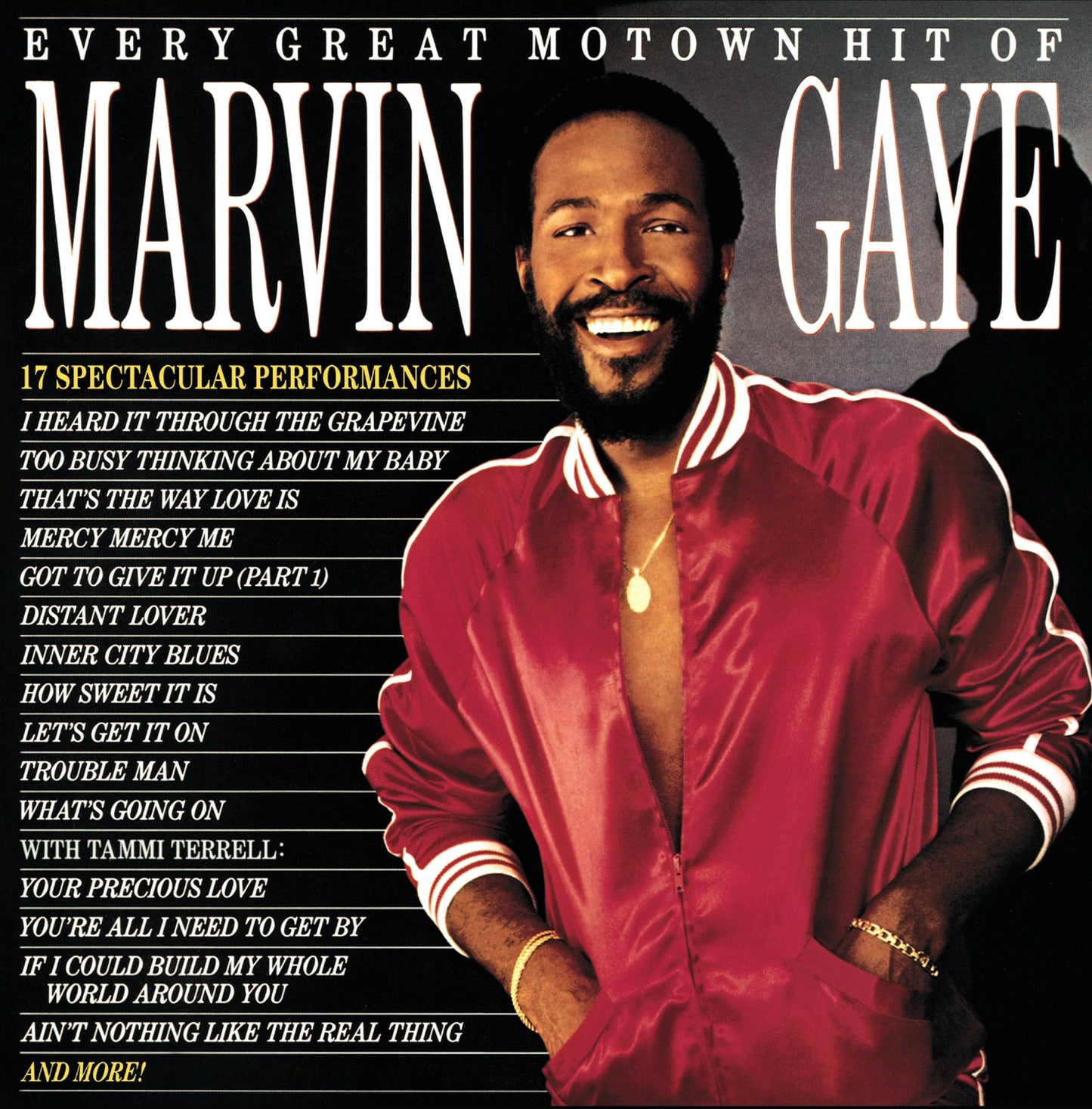 Every Great Motown Hit