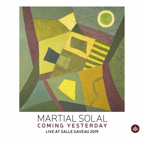 Coming Yesterday - Live At Salle Gaveau 2019