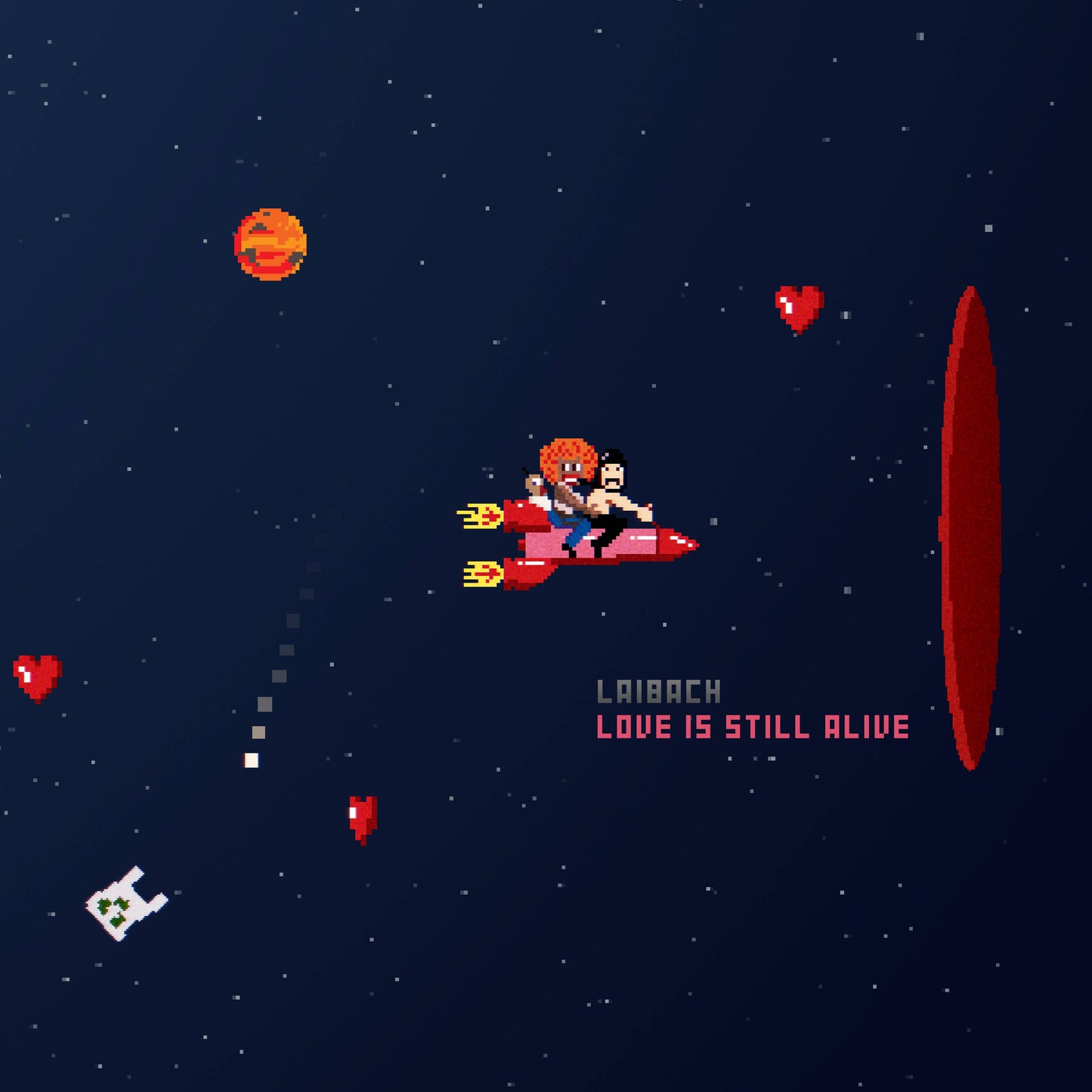 Love is Still Alive