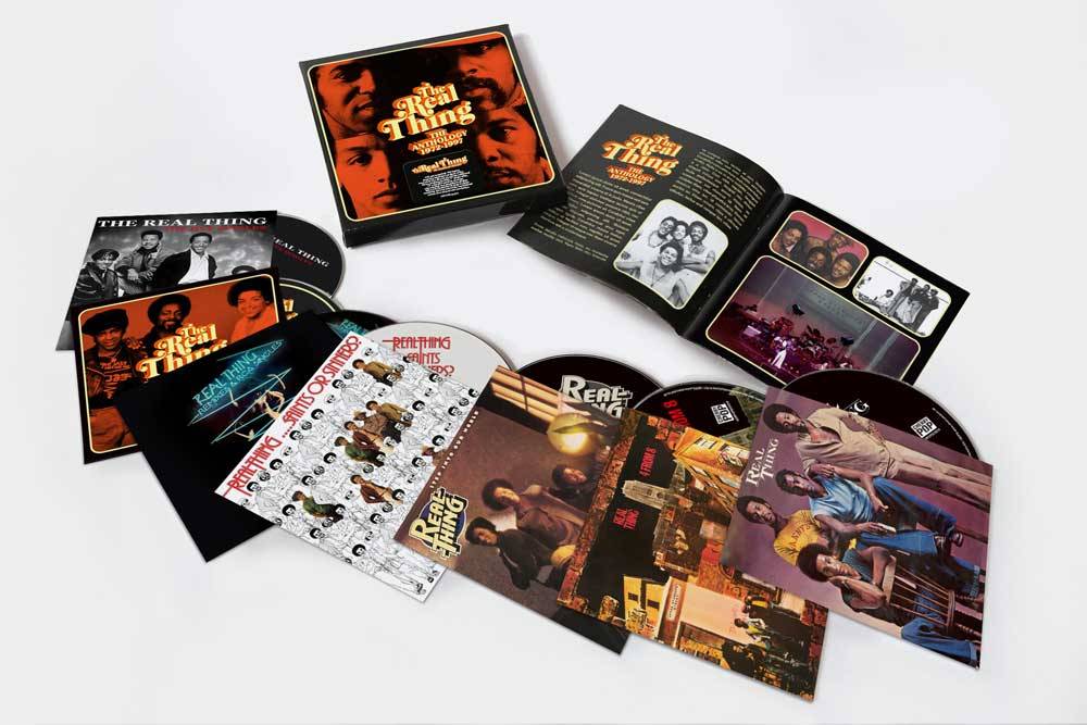 The Anthology 1972-1997