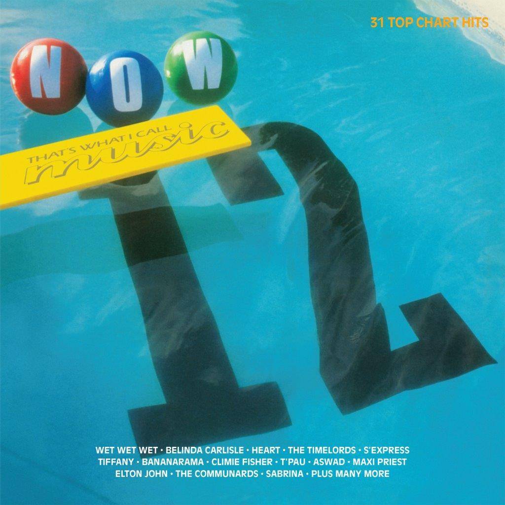 Now That’s What I Call Music! 12