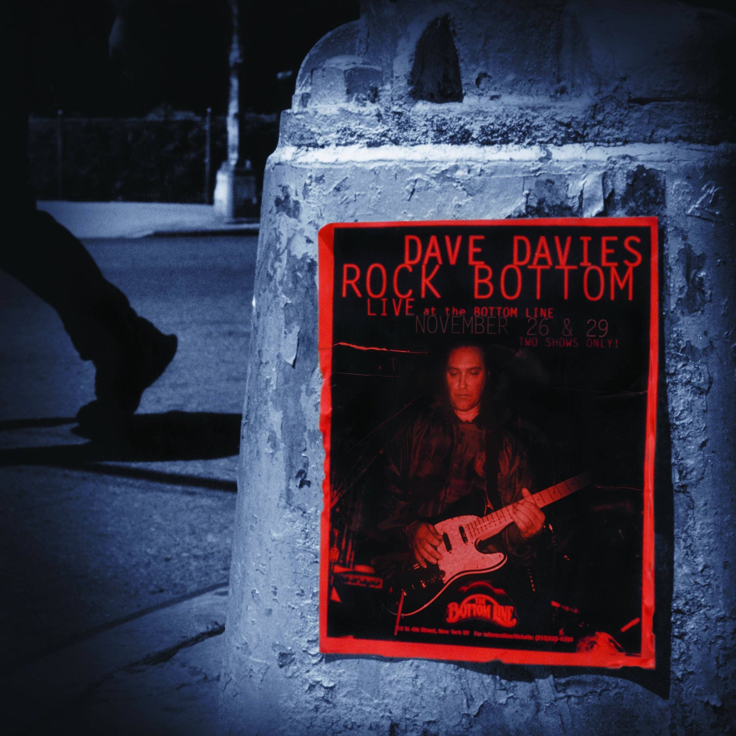 Rock Bottom: Live at the Bottom Line (20th Anniversary Remastered)